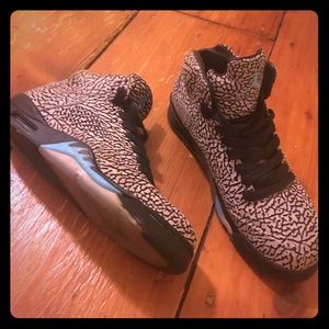 Jordan 3 lab 5 gamma blue