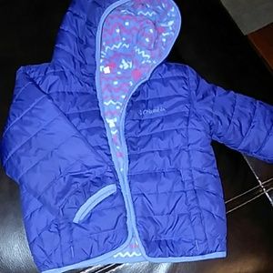 Columbia Fleece Reversible Jacket