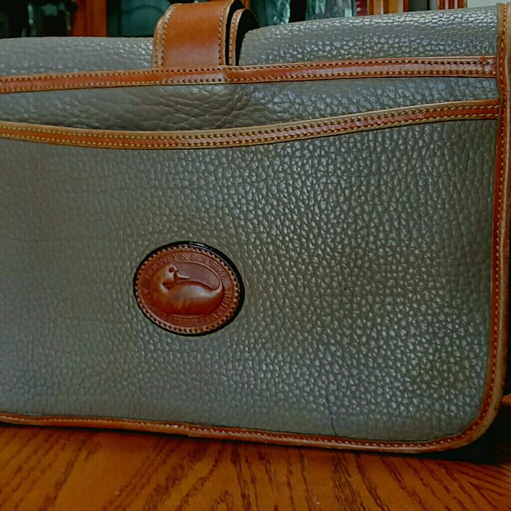 Doony and Bourke vintage purse