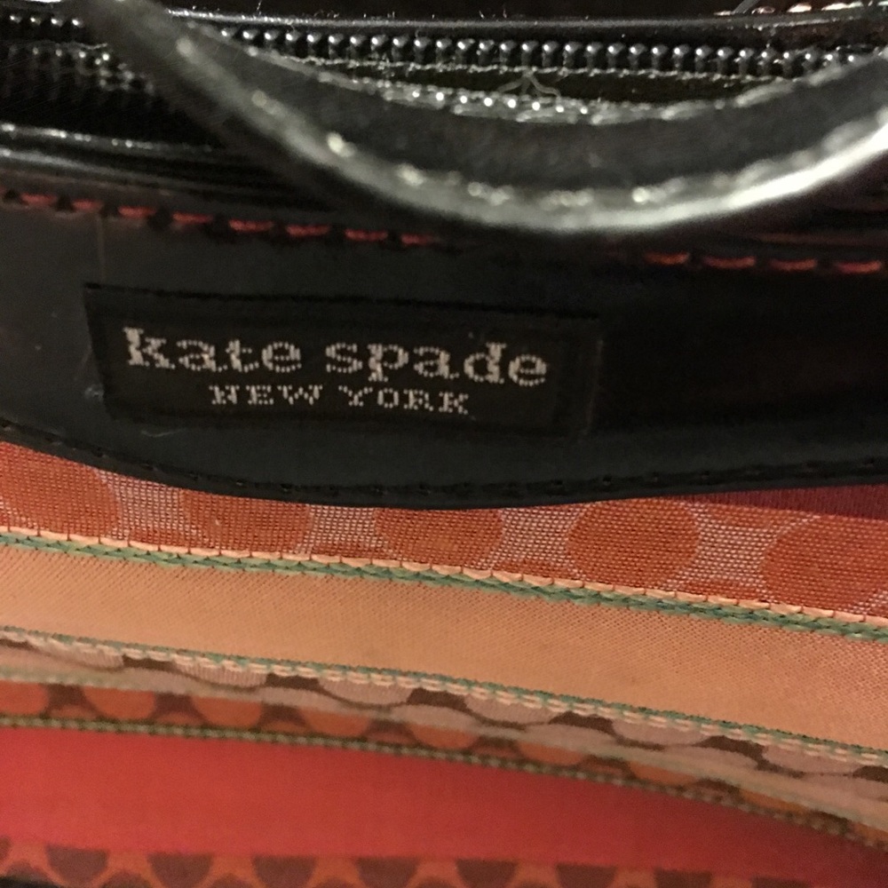 Kate Spade purse and wallet