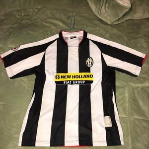 Juventus soccer jersey