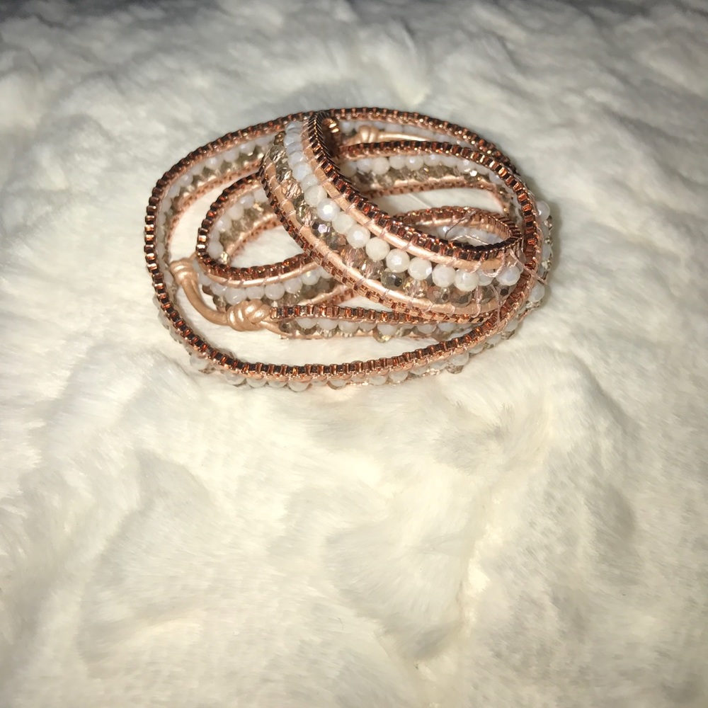 Free people Boho bracelet