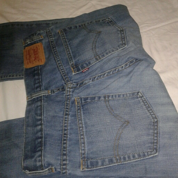 levi boot cut jeans - Picture 2 of 2