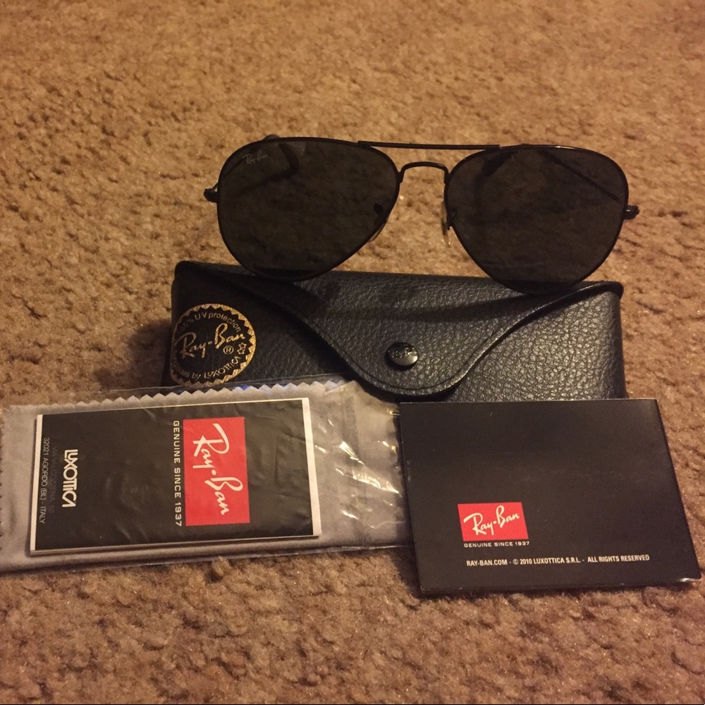Ray-Ban Sunglasses