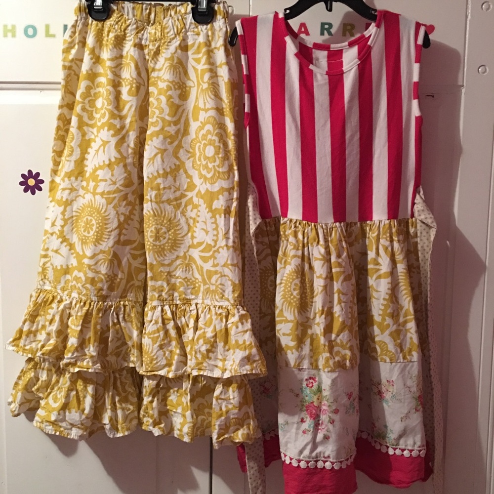 Persnickety outfit
