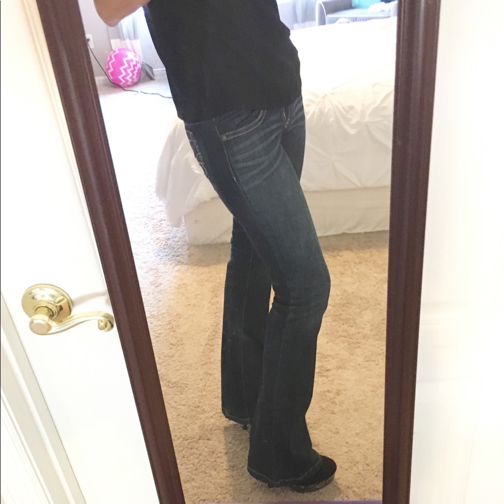 Dark Wash Jeans