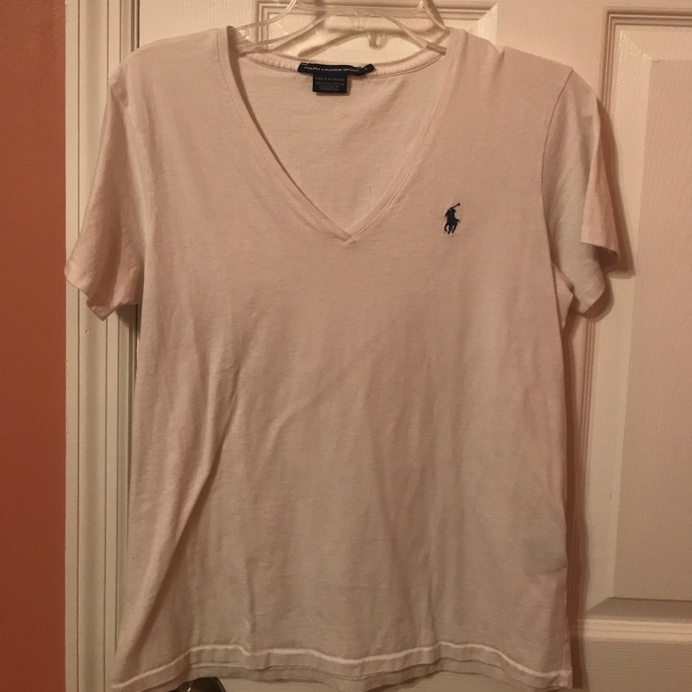 Ralph Lauren V-Neck