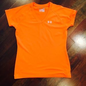 Under Armour V Neck Top