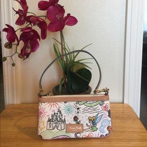 Dooney and Bourke Disney purse.