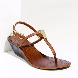 Tory Burch Pauline Demi-Heel Sandal