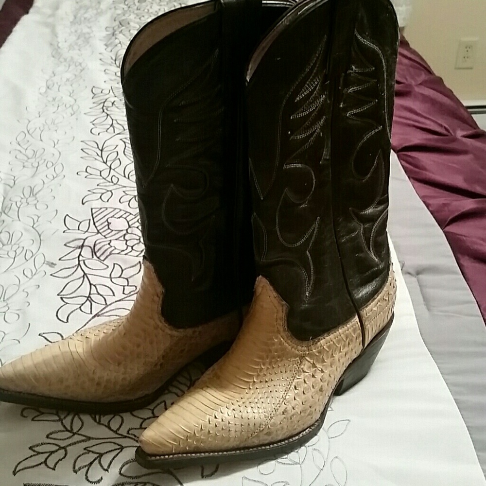 Snake boot - Picture 3 of 4