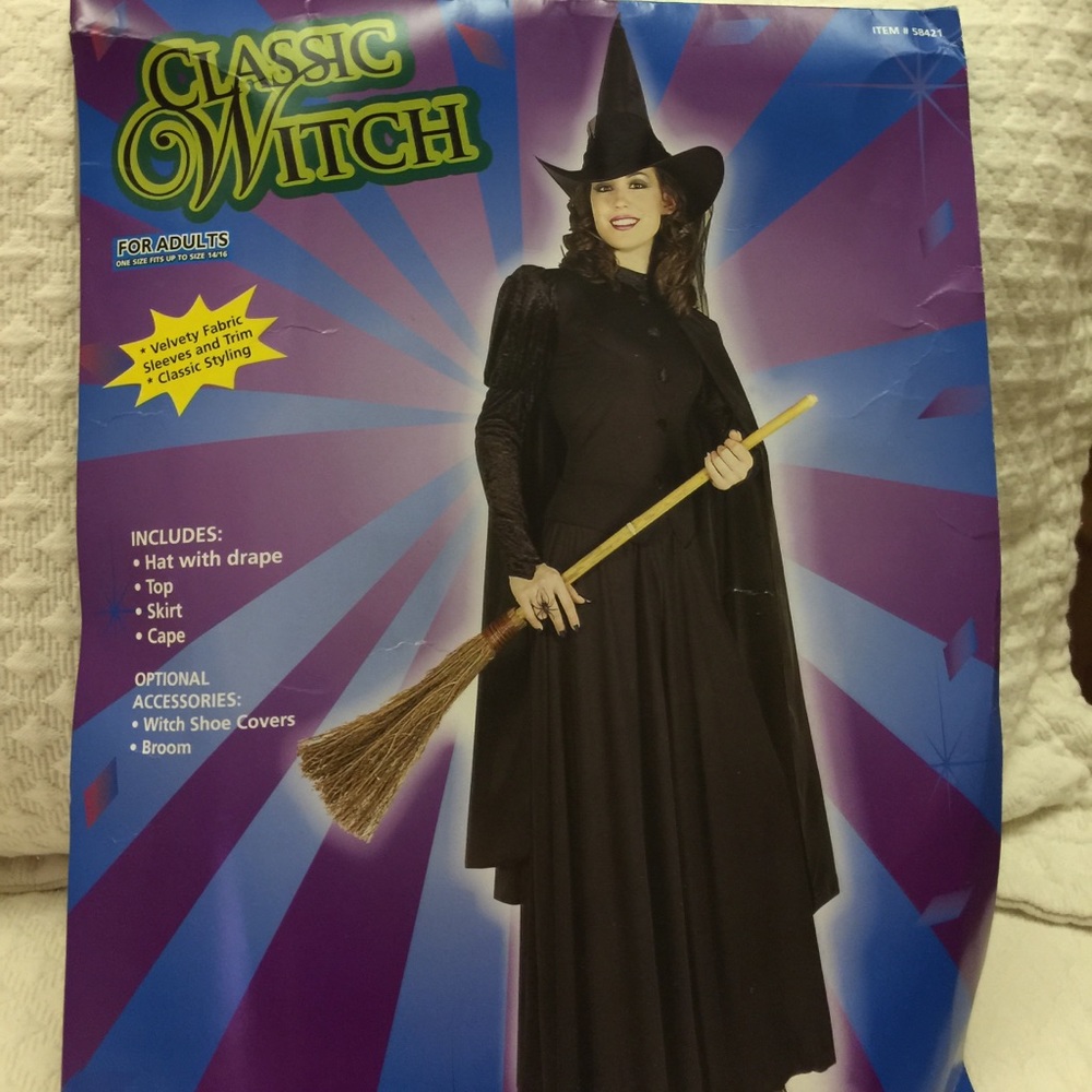 Which costume