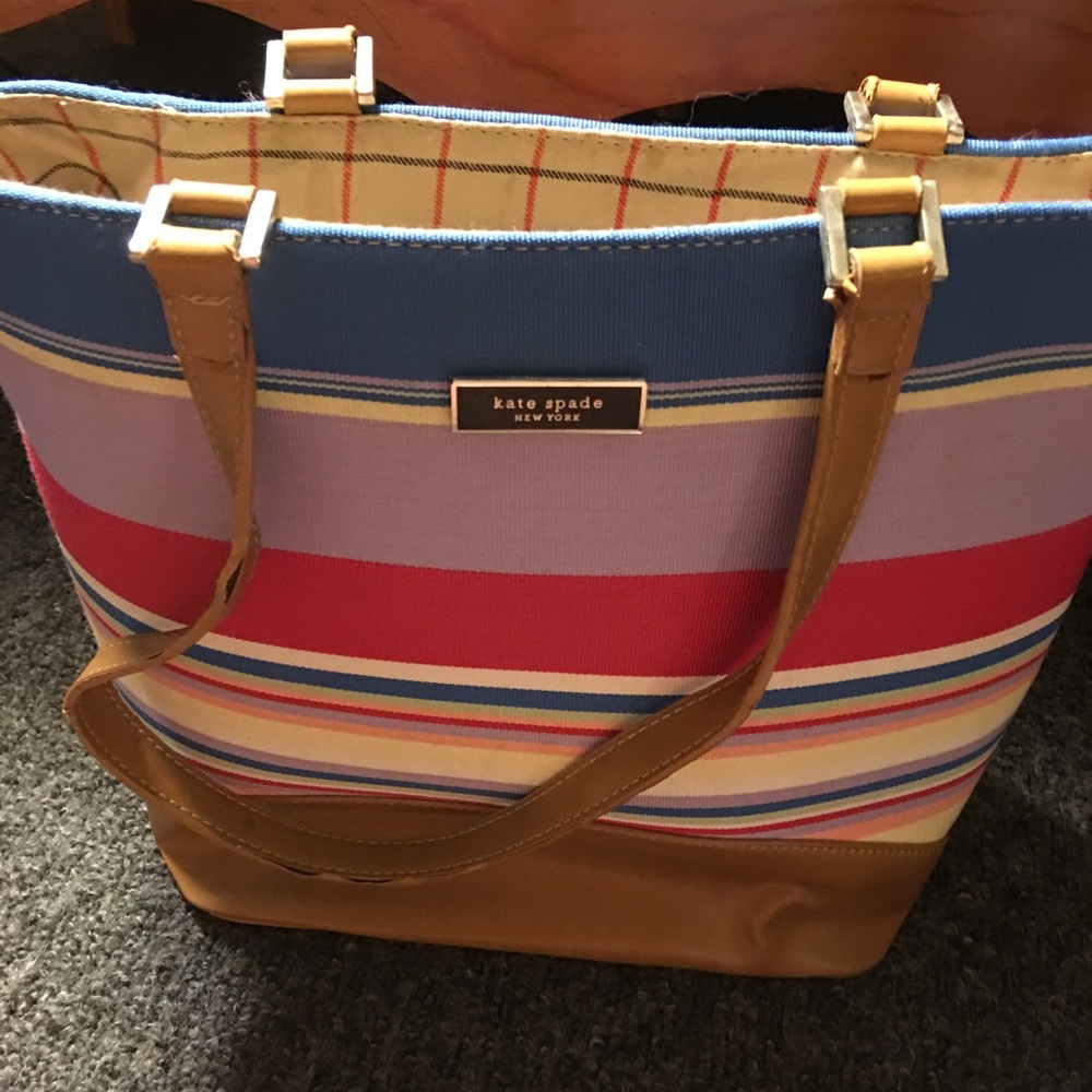 Kate Spade purse and wallet