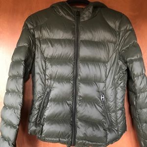 Miss sixty ultra light weight jacket