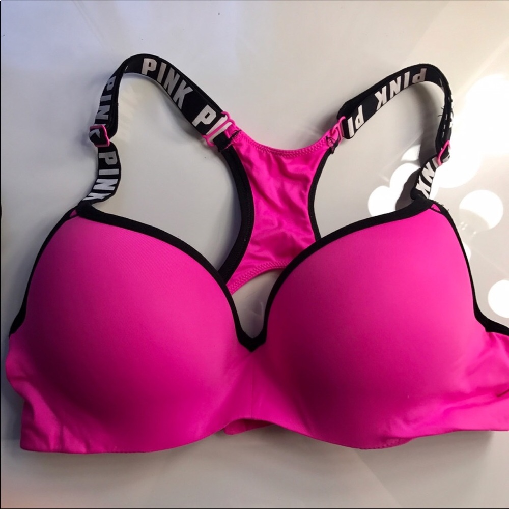 Victoria's Secret Sports Bra: READ DESCRIPTION