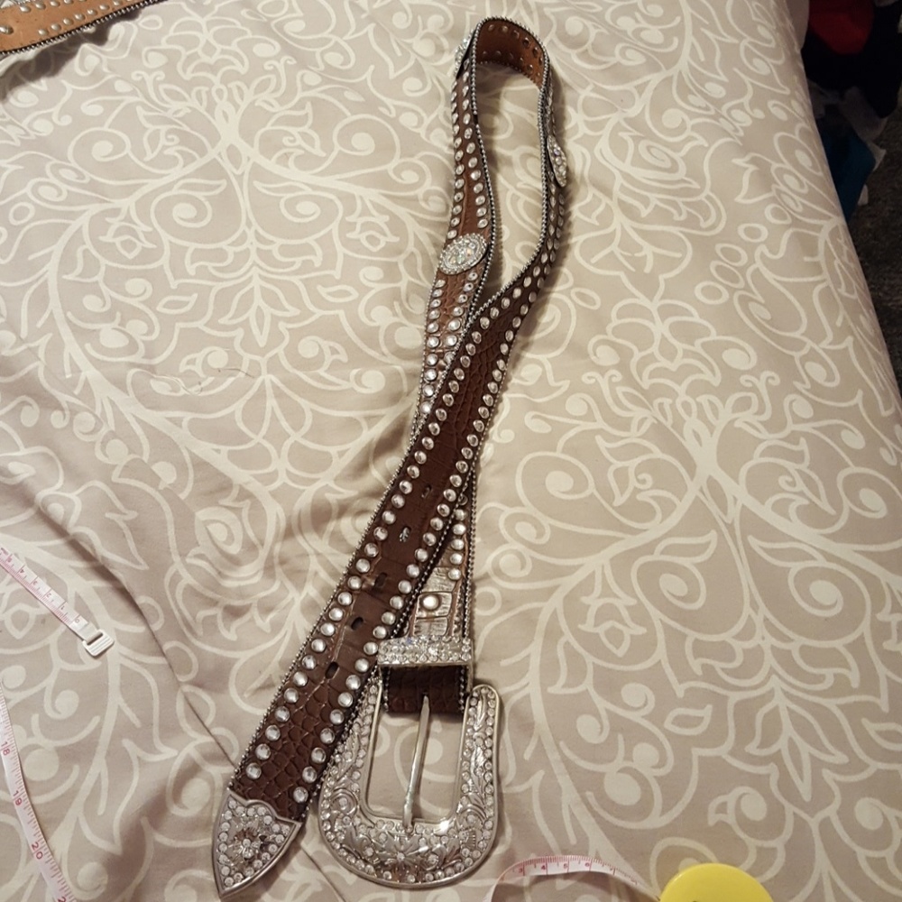 Western belt