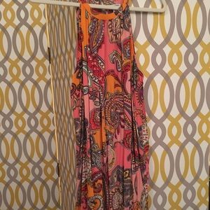 Old Navy Paisley dress