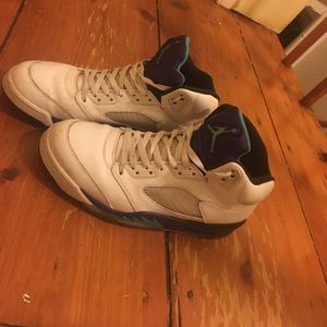 Jordan grape 5