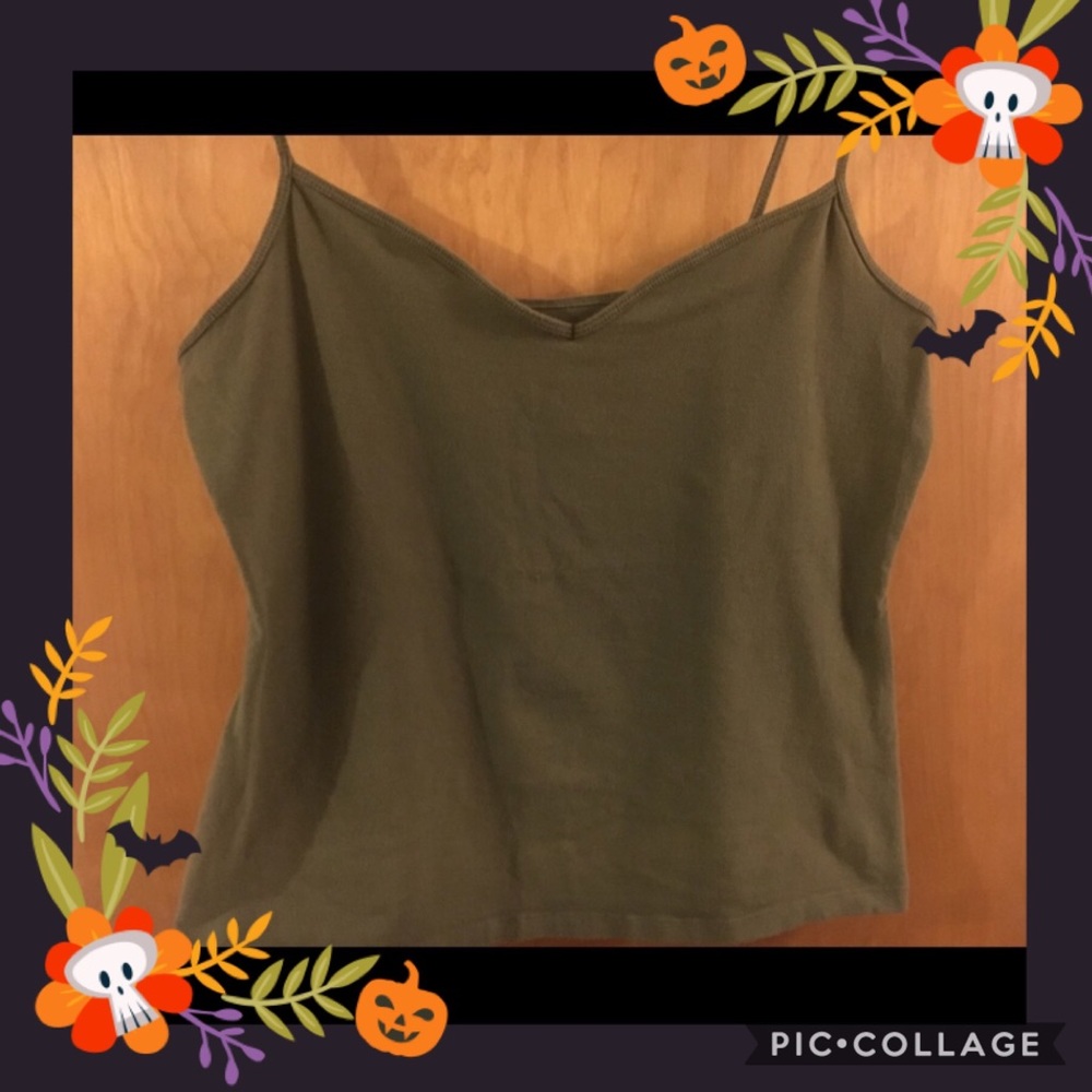 Old navy tank top guc size XL