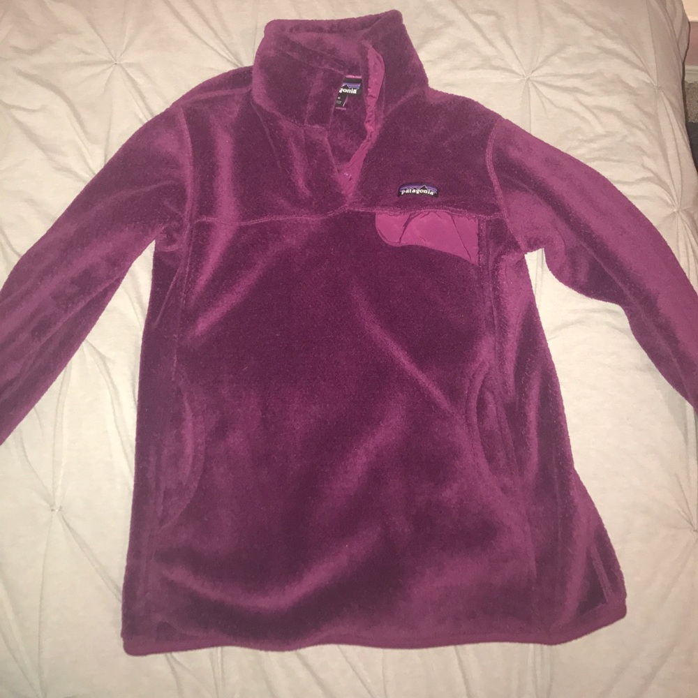 Patagonia Fleece Jacket