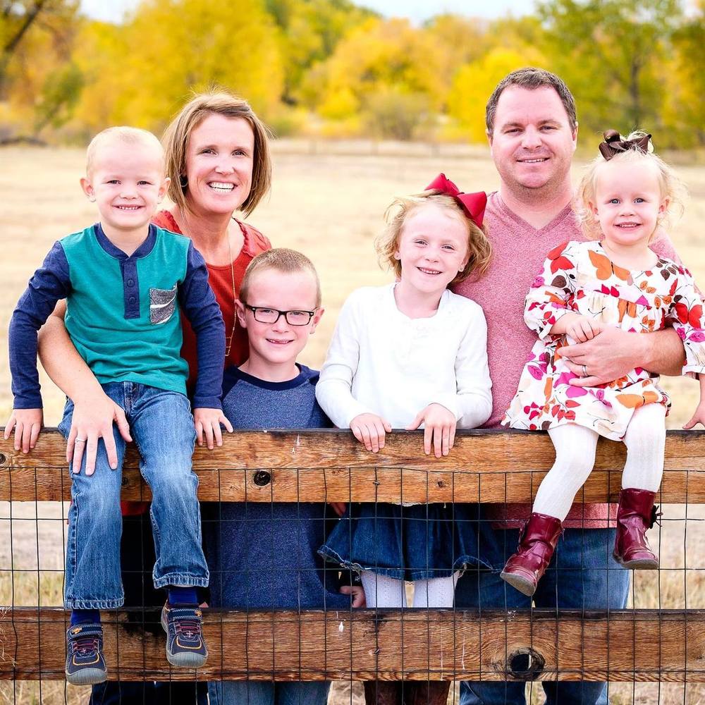 Meet your Posher, Heather