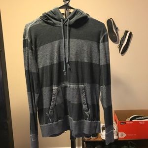 American eagle light hoodie