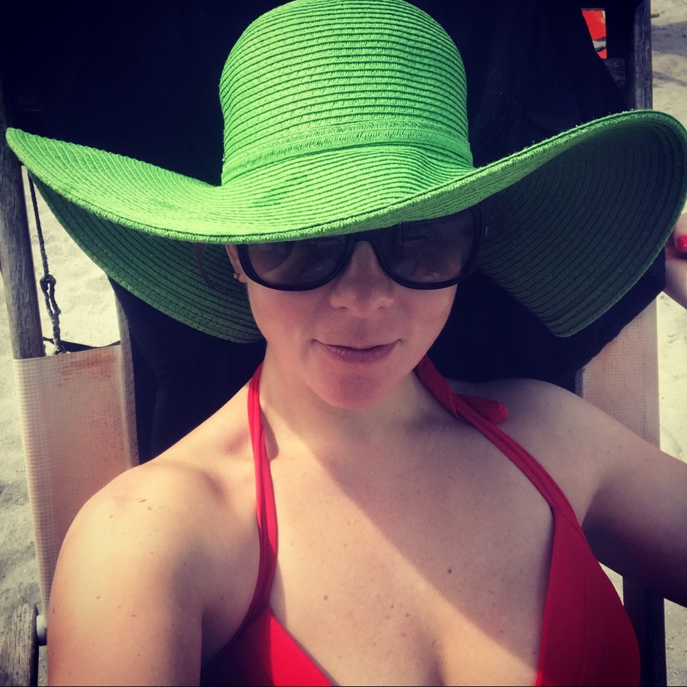 Meet your Posher, Andrea
