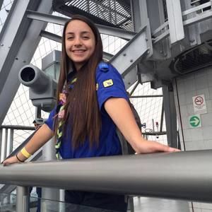 Meet your Posher, Daniela