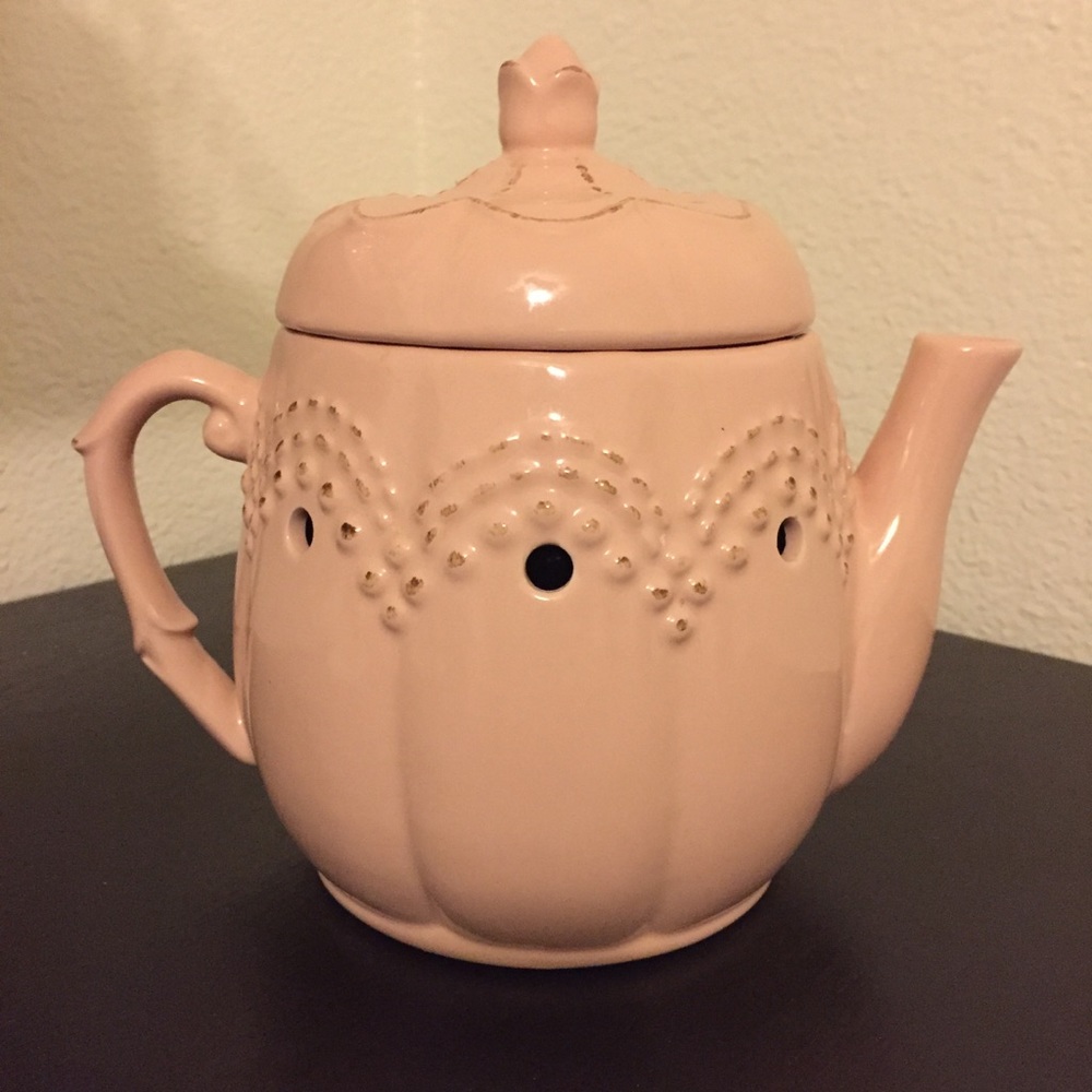 Scentsy Vintage Teapot Warmer