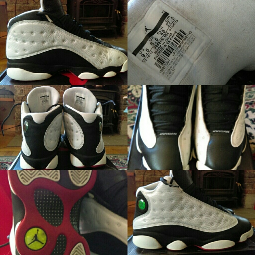 Jordan retro 13 hgg