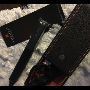 Theorie Saga 2 Titan sculpt flatiron