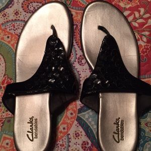 Clarks sandals