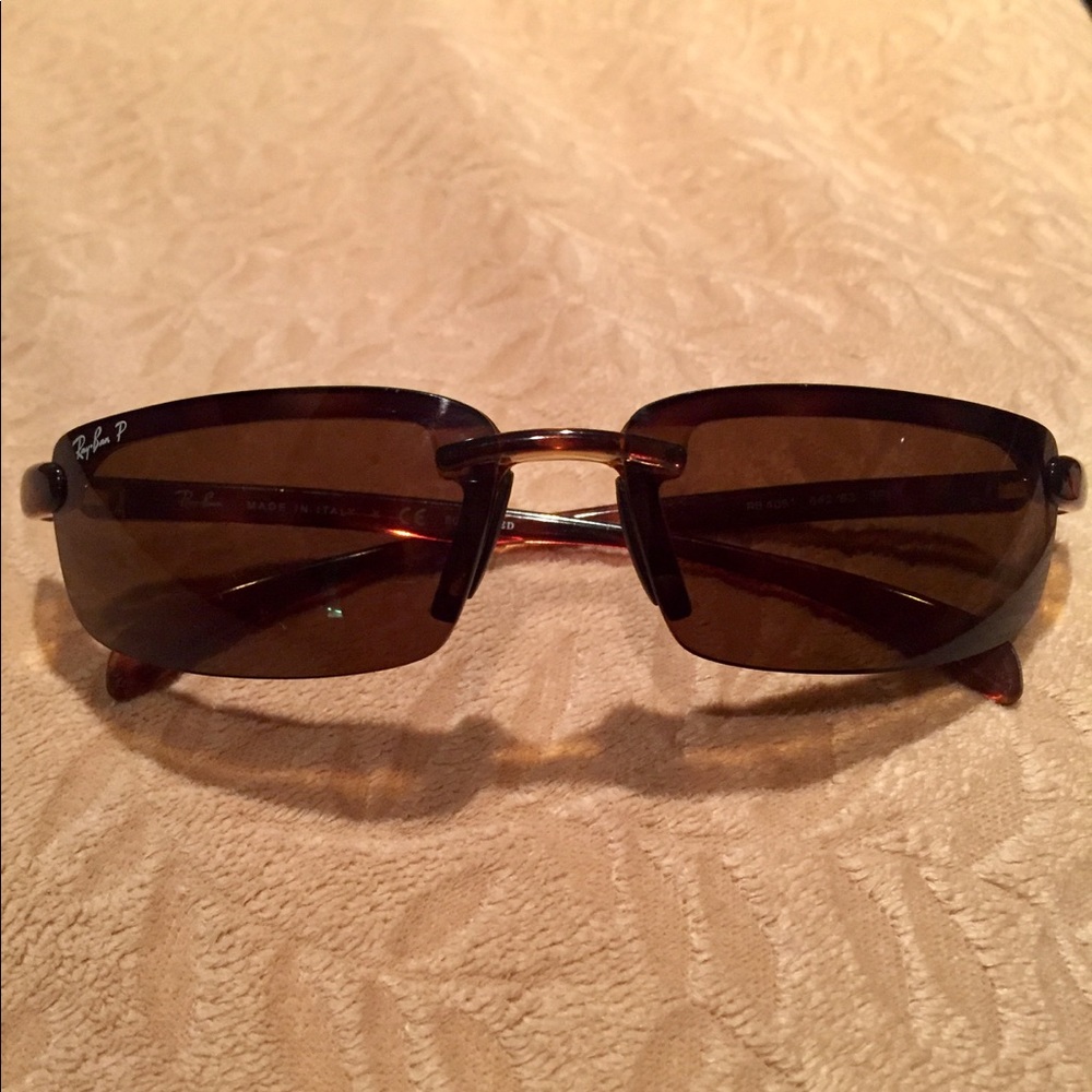 Rayban Polarized Sunglasses