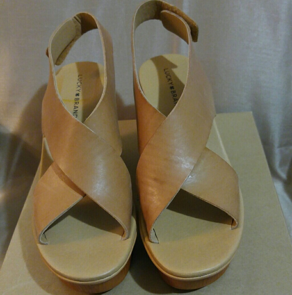 Lucky Brand Sandals