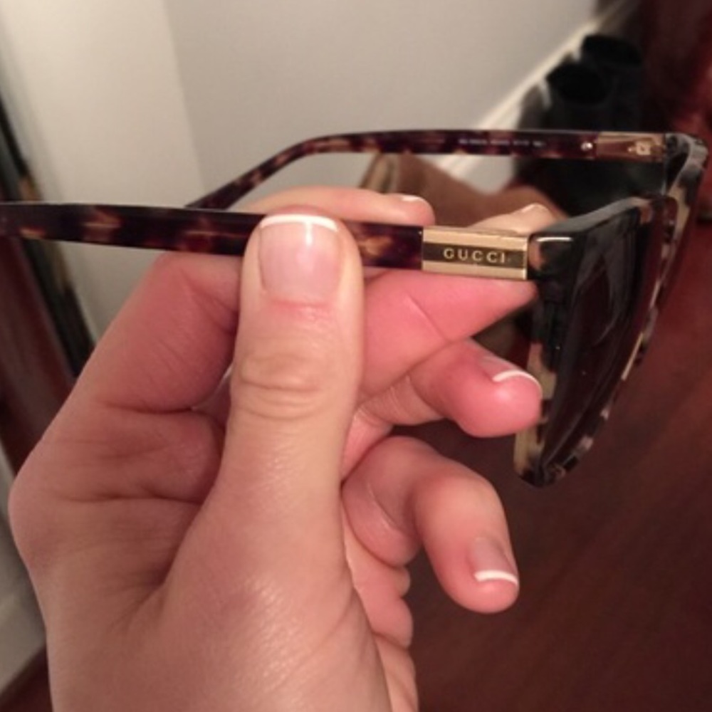 Gucci Sunglasses in used condition