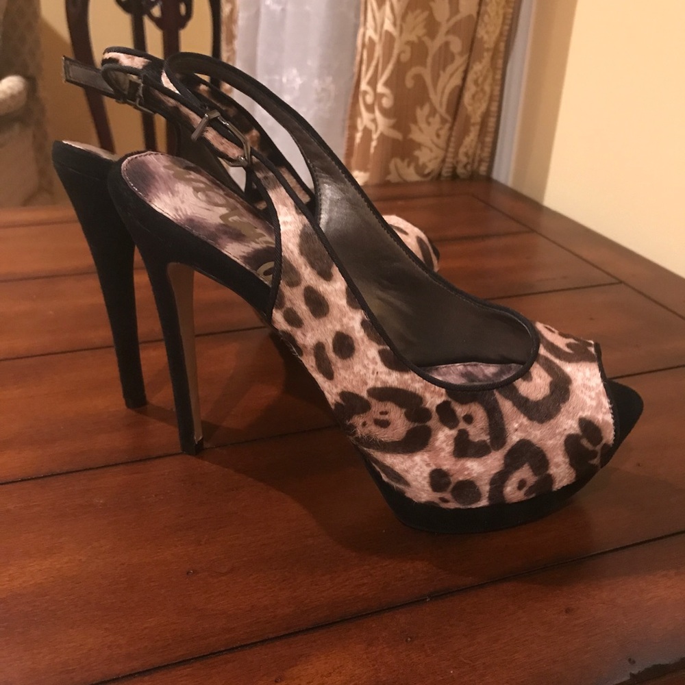 BNWT Sam Edelman Heels!