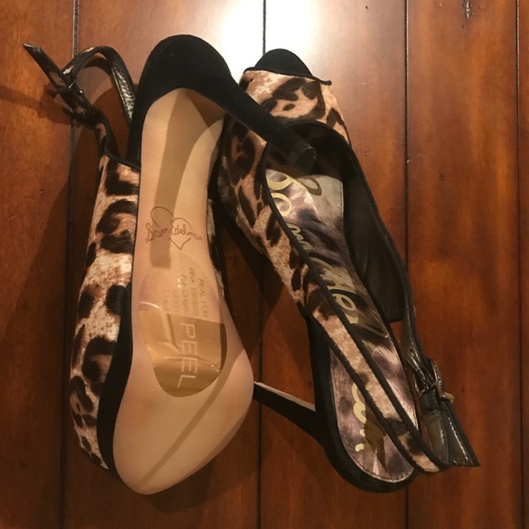 BNWT Sam Edelman Heels! - Picture 7 of 8