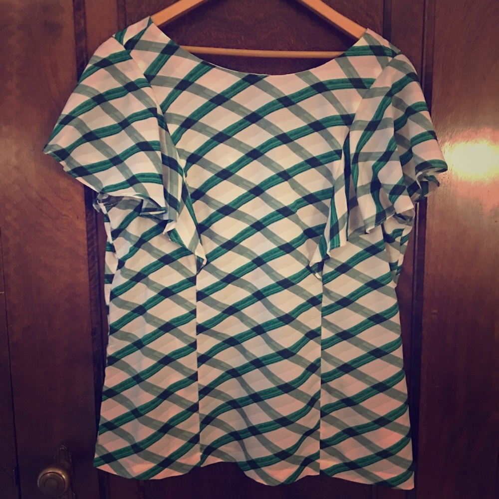 Banana Republic blouse
