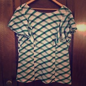 Banana Republic blouse