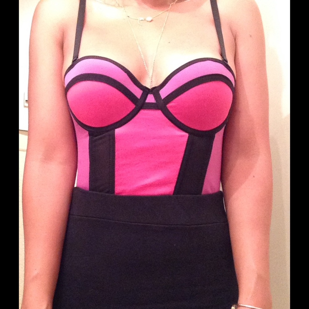 Bebe Bustier