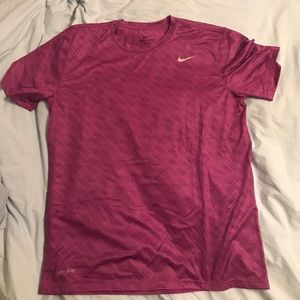 Nike Dri-fit workout shirt