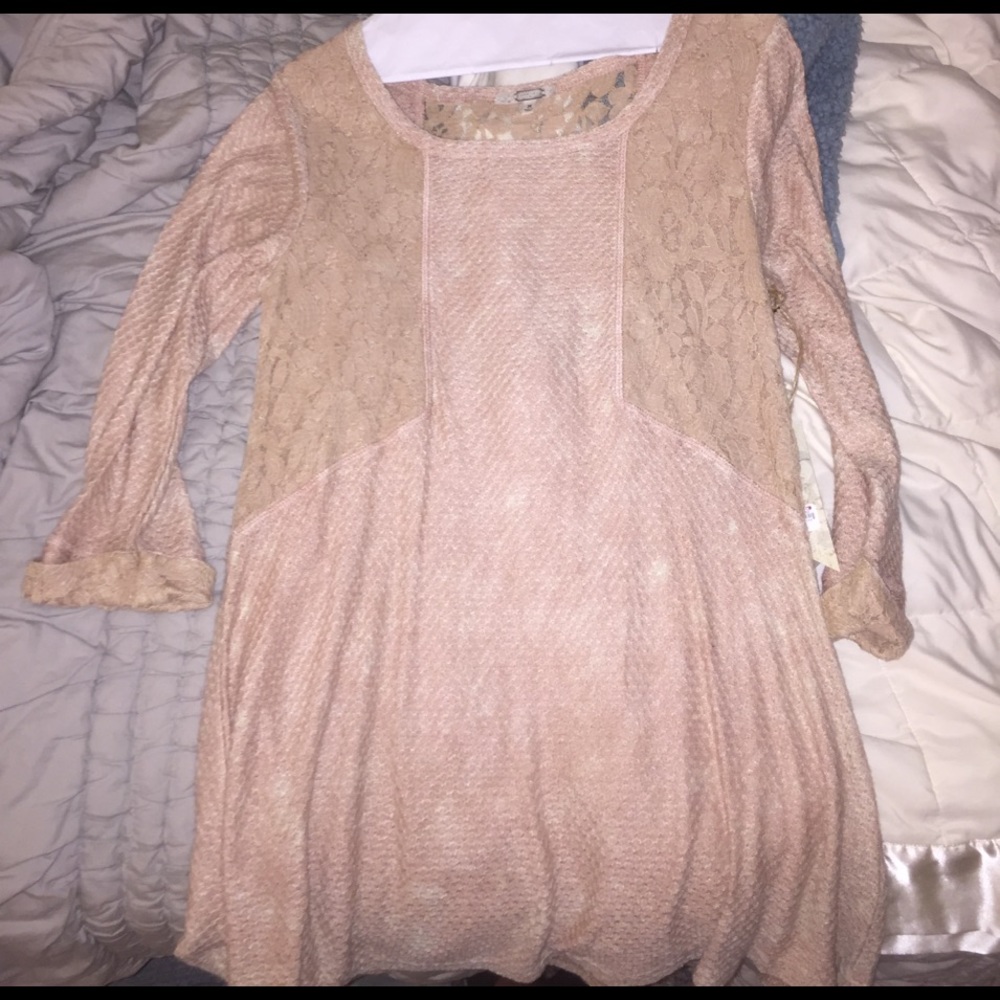 cropped sleve shirt