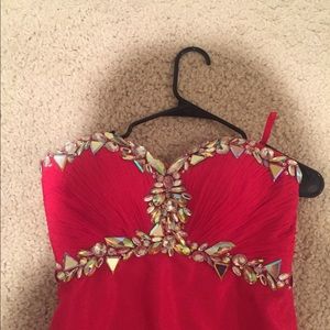 Prom dress Nina Canacci