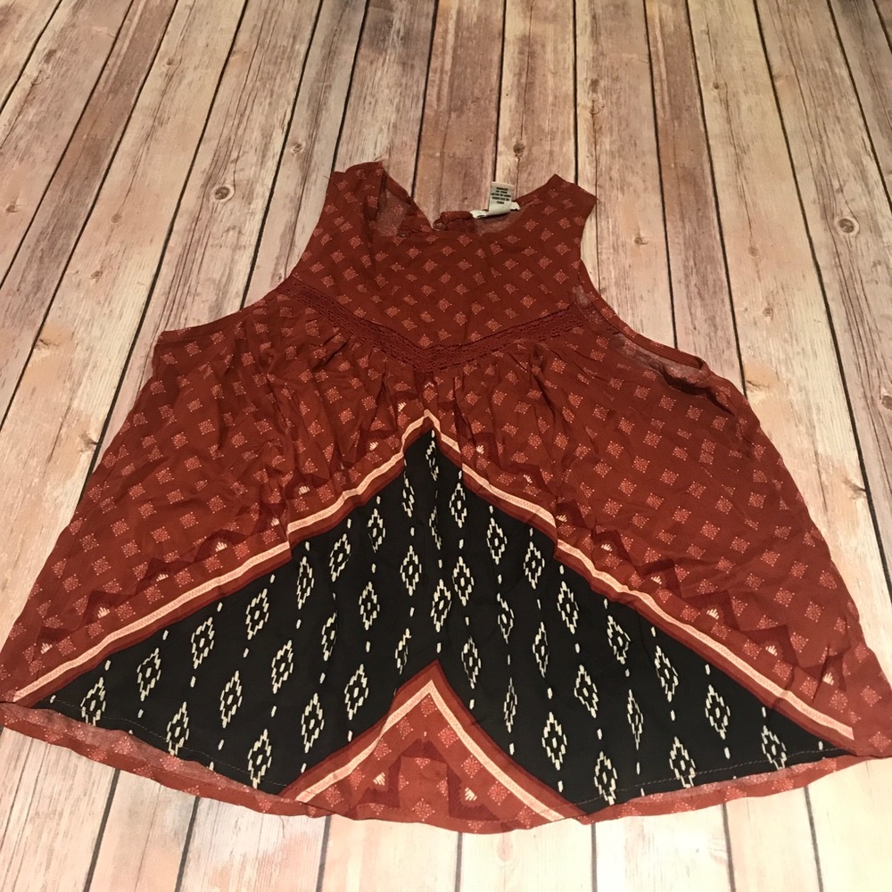 Forever 21 top