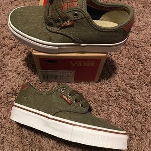 Vans Boys Chima Ferguson Pro