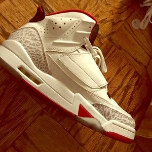 Jordan son of mars
