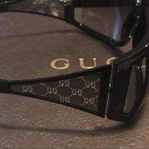Authentic Gucci Sunglasses