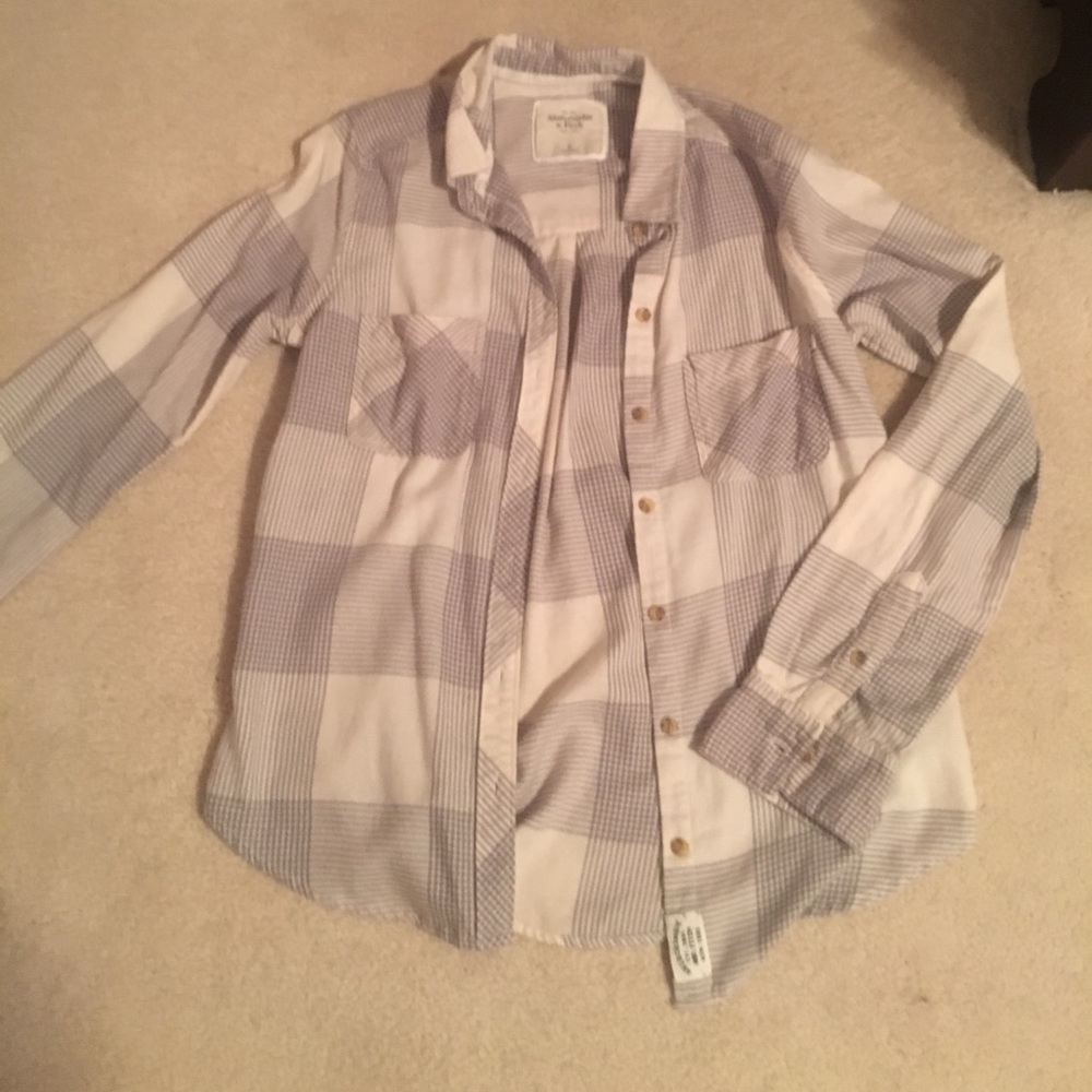 Long sleeve button down