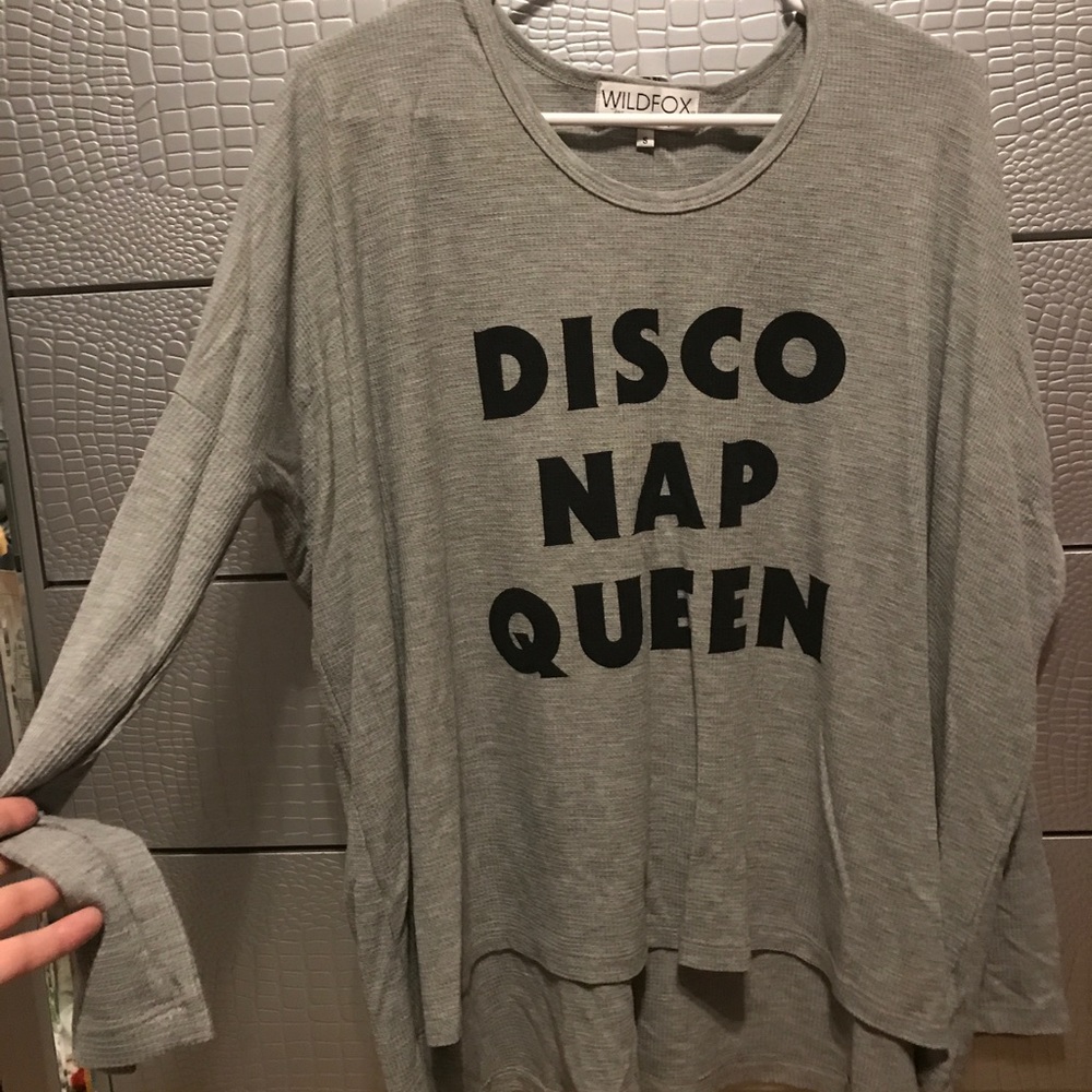 Disco Nap Queen
