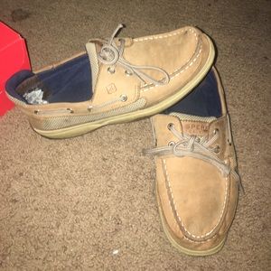 Boys size 6 Sperry Top-Sider!